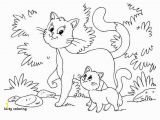 Kitty Cat Coloring Pages for Adults Kitty Coloring Kitten Color Pages Elegant Kitty Cat Coloring Pages