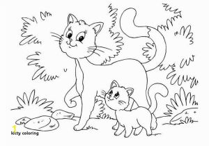 Kitty Cat Coloring Pages for Adults Kitty Coloring Kitten Color Pages Elegant Kitty Cat Coloring Pages