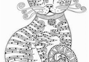 Kitty Cat Coloring Pages Free 504 Best Coloring Pages Images On Pinterest