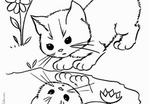 Kitty Cat Coloring Pages Free Kitty Cat Coloring Pages Unique S Cat