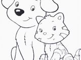 Kitty Cat Coloring Pages Printable Printable Coloring Pages Kittens