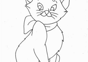 Kitty Cat Coloring Pages Rare 42 Cat Printable Coloring Pages
