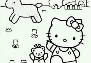 Kitty Printable Coloring Pages Pin by Hazel Her On â¡ Kitty Hello â¡