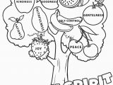 Kjv Fruit Of the Spirit Coloring Pages Free Printable Fruit Coloring Pages for Kids