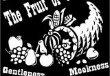 Kjv Fruit Of the Spirit Coloring Pages Fruit Of the Spirit Printables Kjv Clip Art Library