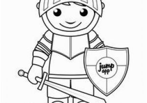 Knight Coloring Pages Easy 39 Best Ritter Malvorlagen Images