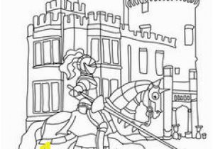 Knight Coloring Pages Easy 39 Best Ritter Malvorlagen Images