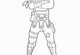 Knight Coloring Pages Easy Black Knight Skin fortnite fortnitebattleroyale