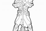 Knight Coloring Pages Easy Draw It Cute On W 2020