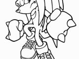 Knuckles sonic the Hedgehog Coloring Pages sonic Character the Knuckles Coloring Page Kids Play Color