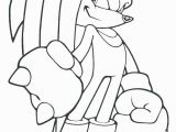 Knuckles sonic the Hedgehog Coloring Pages sonic Knuckles Coloring Pages at Getcolorings