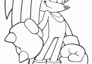 Knuckles sonic the Hedgehog Coloring Pages sonic Knuckles Coloring Pages at Getcolorings