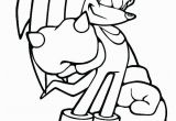 Knuckles sonic the Hedgehog Coloring Pages sonic Knuckles Coloring Pages at Getdrawings