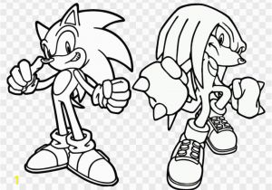 Knuckles sonic the Hedgehog Coloring Pages sonic Knuckles Coloring Pages with sonic Knuckles Coloring