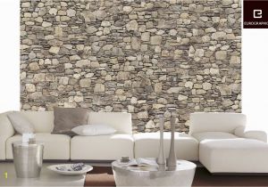 Komar 8 727 Stone Wall Wall Mural Amazon Platin Art Wall Mural Deco Wall Stone Wall 8