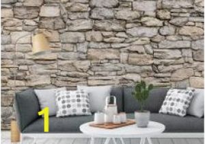 Komar 8 727 Stone Wall Wall Mural Bilderwelten Vliestapete Breit Apulia Stone Wall