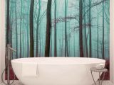 Komar Birch forest Wall Mural Details About Wall Mural Photo Wallpaper Xxl Nature Wood