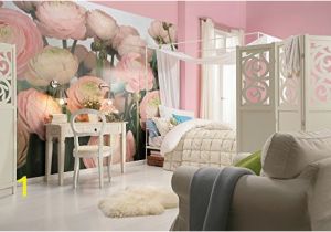 Komar Birch Wall Mural where Can I Find Brewster 8 894 Komar Gentle Rose Wall Mural