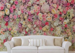 Komar Botanica Wall Mural forwall Fototapete Vlies Tapete Schöne Blumen Rosa Pastellfarben Vliestapete Design Tapete Moderne Wanddeko 3102vexxxl 416 Cm X 254 Cm Wallpaper