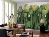 Komar Botanica Wall Mural Komar Tulips Horizontal Wall Mural 8 900