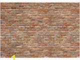 Komar Brick Wall Mural 8 741 Backstein Fototapeta Komar Imitace Cihlová ZeÄ