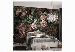 Komar Floral Wall Mural Wilhelm Wall Mural