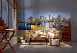 Komar Photo Murals Komar Brisbane Wall Mural Products Pinterest