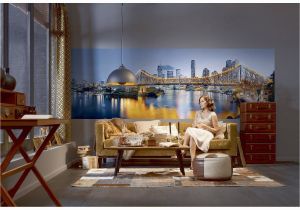 Komar Photo Murals Komar Brisbane Wall Mural Products Pinterest