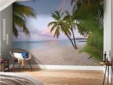 Komar Photo Murals Komar Paradise Morning 12 08 X 98" Wall Mural In 2019