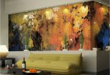 Komar Serafina Wall Mural 20 Gorgeous Home Wall Painting Design that Look More Cool