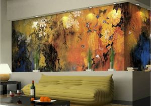 Komar Serafina Wall Mural 20 Gorgeous Home Wall Painting Design that Look More Cool