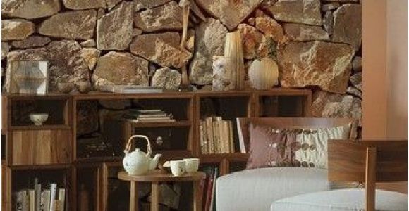 Komar Stone Wall Mural Stone Wall Mural by Brewster Home Fashions On Hautelook