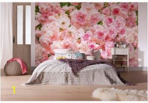 Komar Wall Mural Installation Wall Mural Komar Rosa Od Glix