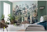 Komar Wall Mural Installation Wall Mural Komar Urban Jungle Od Glix