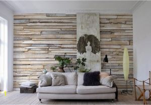 Komar Whitewashed Wood Wall Mural Fototapeta Komar Fototapety Whitewashed Wood 8 920