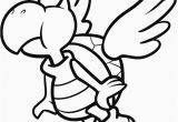 Koopa Troopa Coloring Page Koopa Troopa Coloring Pages Clip Art Library