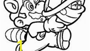 Koopa Troopa Coloring Page top 20 Free Printable Super Mario Coloring Pages Line