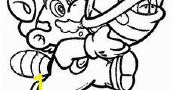 Koopa Troopa Coloring Page top 20 Free Printable Super Mario Coloring Pages Line