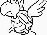 Koopa Troopa Coloring Pages to Print Koopa Troopa Coloring Pages Coloring Home
