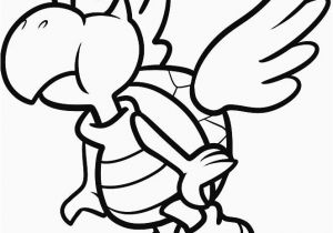 Koopa Troopa Coloring Pages to Print Koopa Troopa Coloring Pages Coloring Home