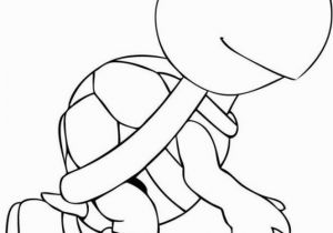 Koopa Troopa Coloring Pages to Print Print Koopa Troopa Mario Coloring Page Download Koopa