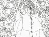 Korean Hanbok Coloring Pages 650 Best Coloriages Girly Images On Pinterest