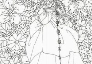 Korean Hanbok Coloring Pages 650 Best Coloriages Girly Images On Pinterest
