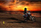 Ktm Dirt Bike Coloring Pages Free Photo Ktm Action Motocross Sunset Dirt Bike Ocean