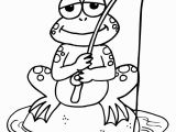 Kubo Coloring Pages Frog Color Pages