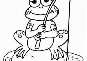 Kubo Coloring Pages Frog Color Pages