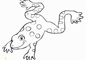 Kubo Coloring Pages Frog Color Pages