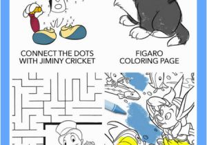 Kubo Coloring Pages the Printable Pinocchio Activity Sheets Include Puzzles Coloring