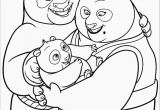 Kung Fu Panda Coloring Pages Free Printable Kung Fu Panda Coloring Pages