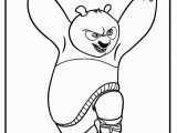 Kung Fu Panda Coloring Pages Free Printable Printable Kung Fu Panda Coloring Pages for Kids